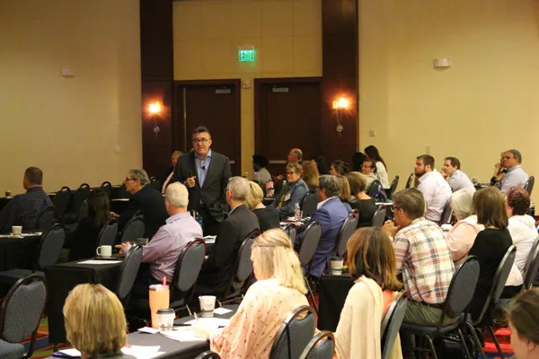 6 Steps Back to Fee For Service