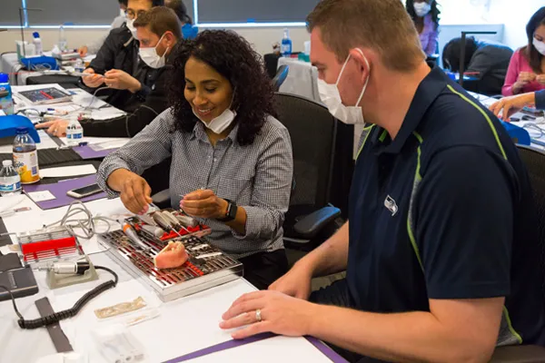 Hands-on Atraumatic Extractions, Bone Grafting and Intro to Implant Placement