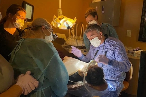 Observer Implant & Extraction